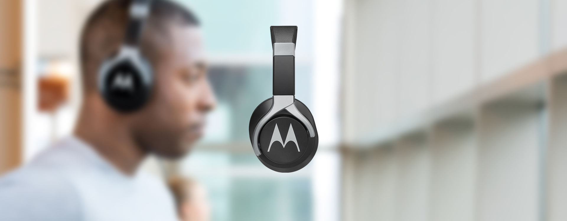 auriculares motorola pulse 200 bass