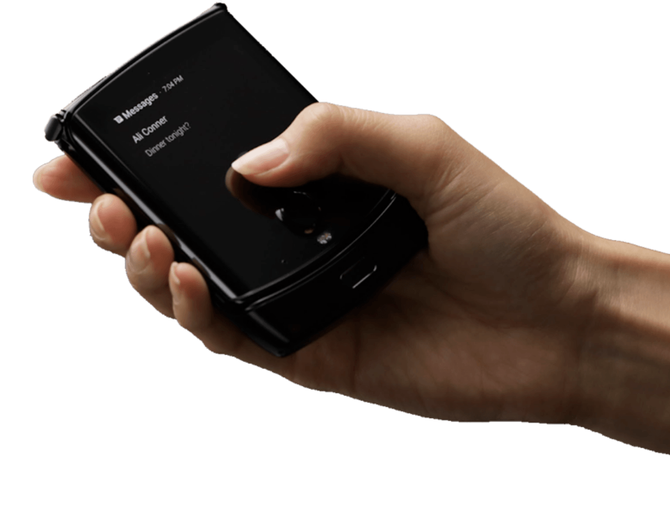 Motorola Razr eSIM 128GB, 6GB RAM, 4G LTE 3