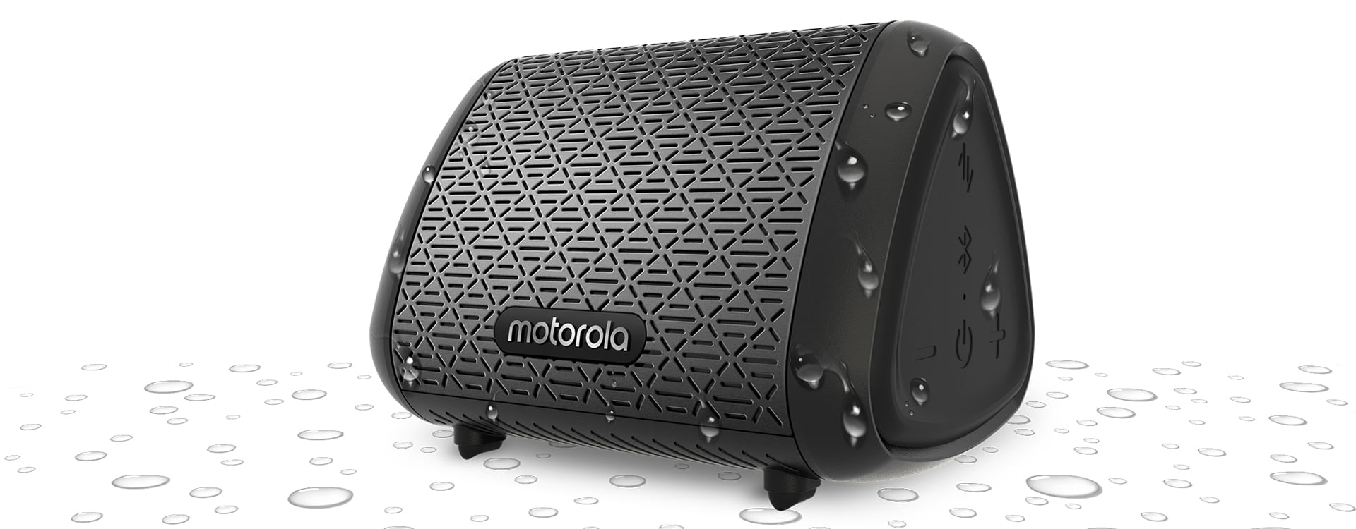 Parlante motorola discount sonic sub 240