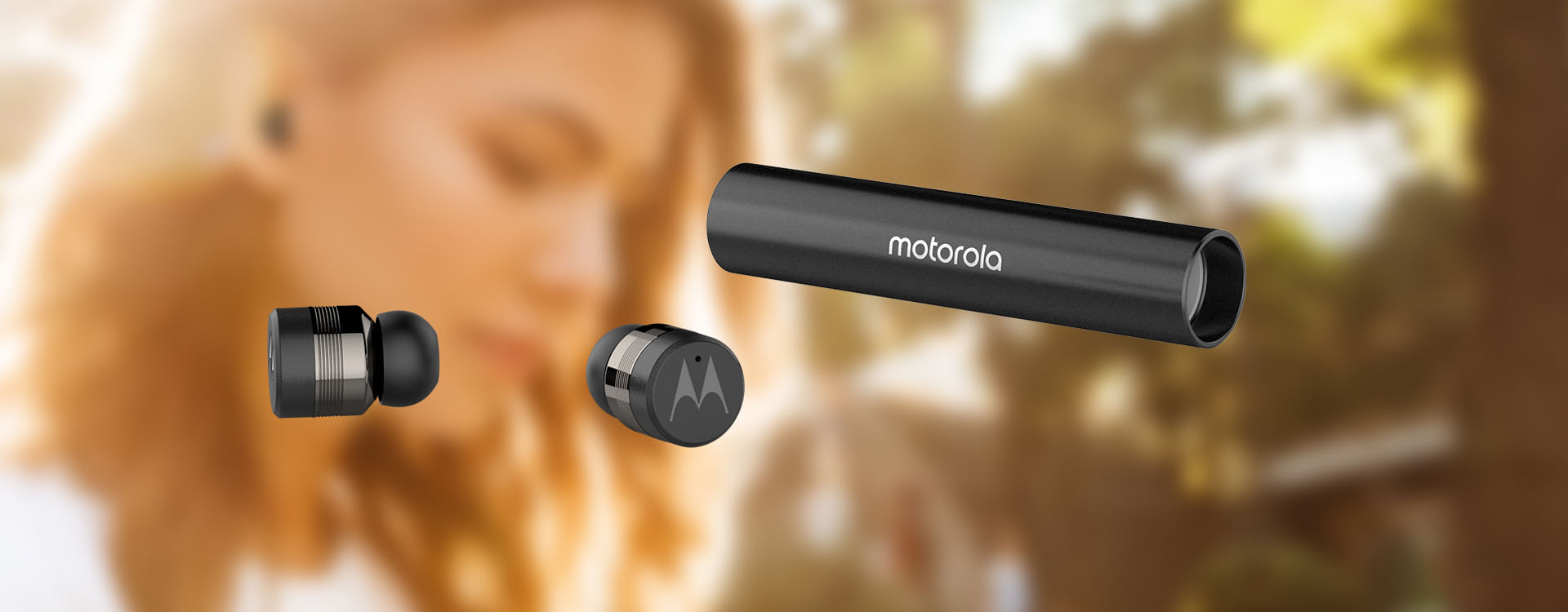 motorola compact earbuds