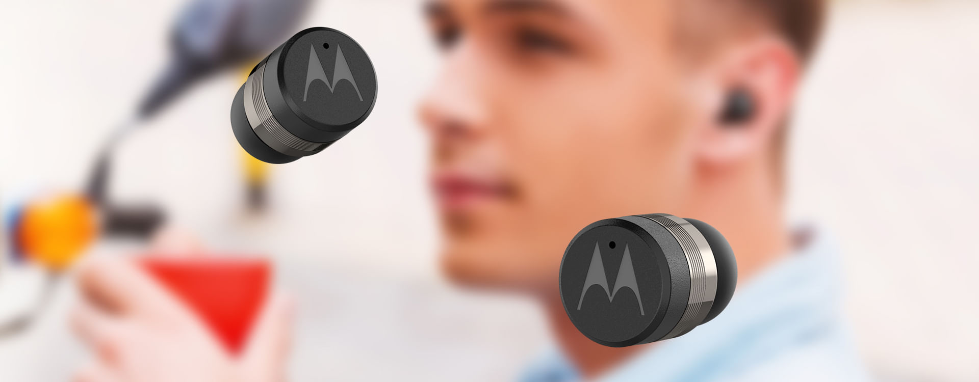 motorola vervebuds