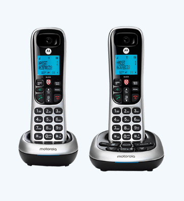  MOTO211CANADA  Motorola Long Range Cordless Phone (O211)