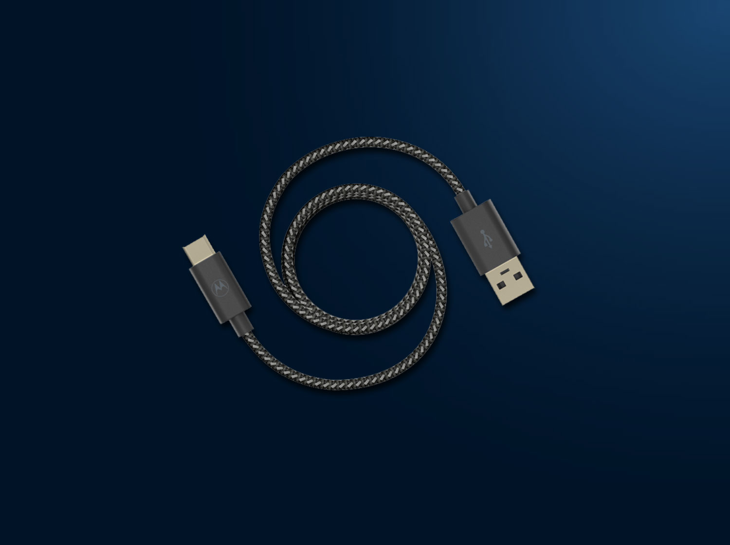 Cable usb - TipoC Motorola carga rapida CX CENTER