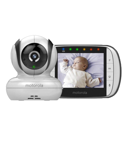 motorola smart wifi baby monitor