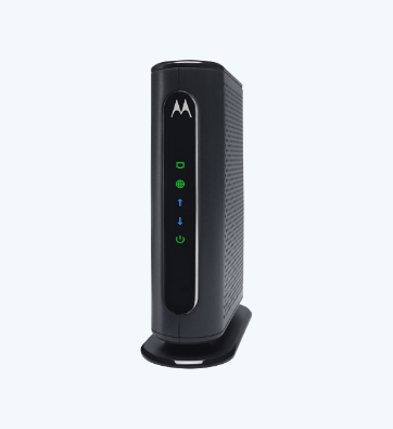 Modems + Routers