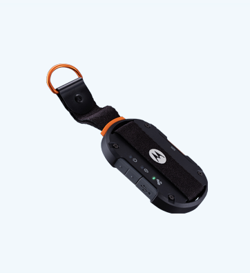 Motorola Data/Charging Cable USB-A to USB-C - Black (3.3 ft) - Motorola